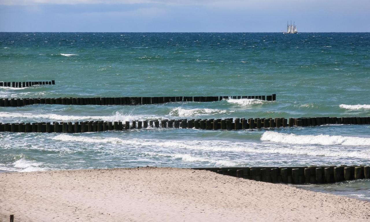 Strandhaus Claassen 03 Ahrenshoop Eksteriør bilde