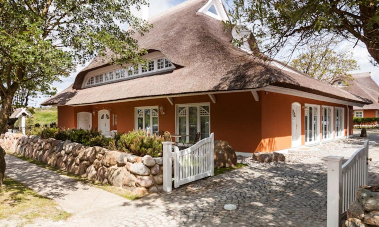 Strandhaus Claassen 03 Ahrenshoop Eksteriør bilde