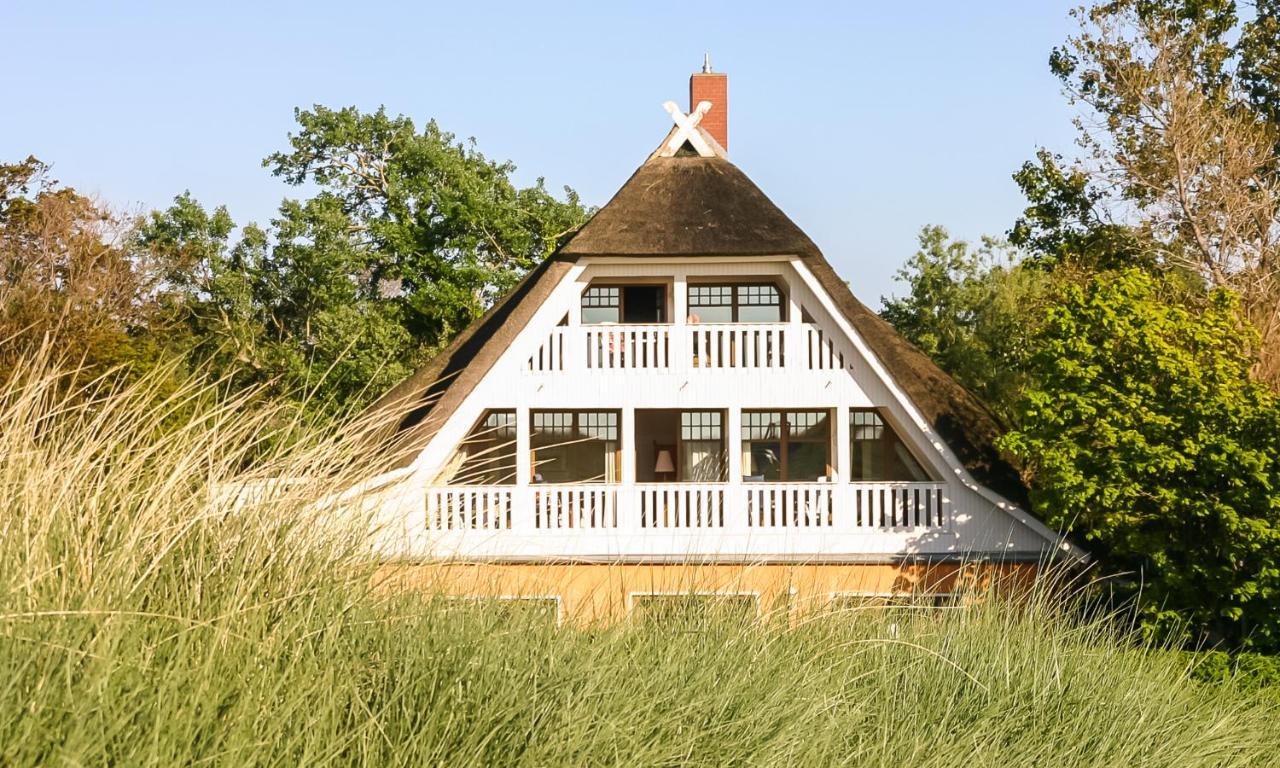 Strandhaus Claassen 03 Ahrenshoop Eksteriør bilde