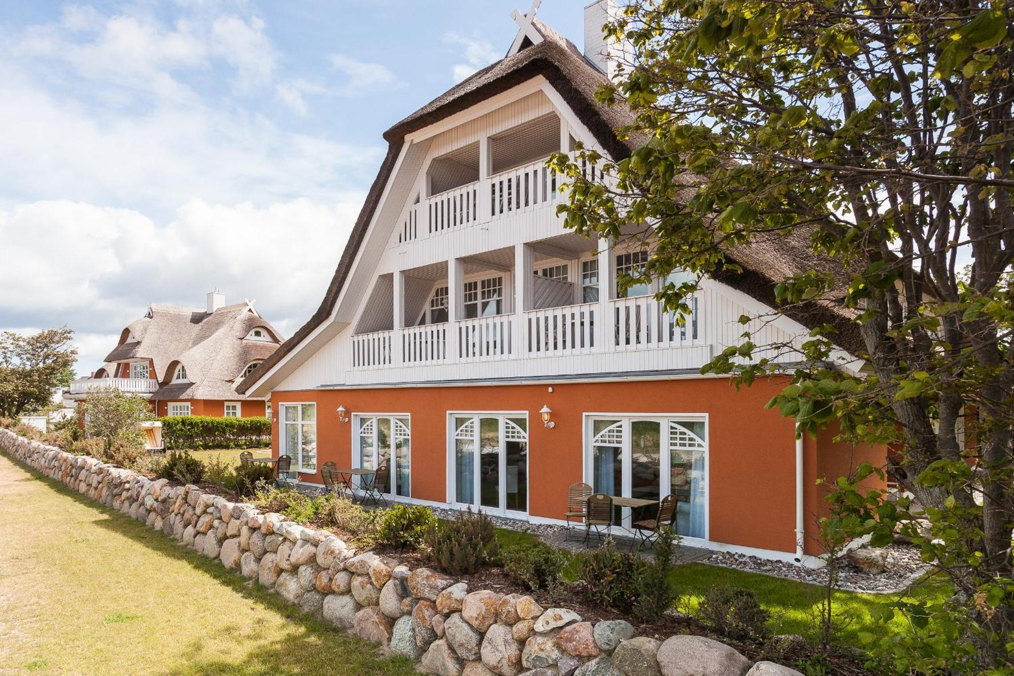 Strandhaus Claassen 03 Ahrenshoop Eksteriør bilde
